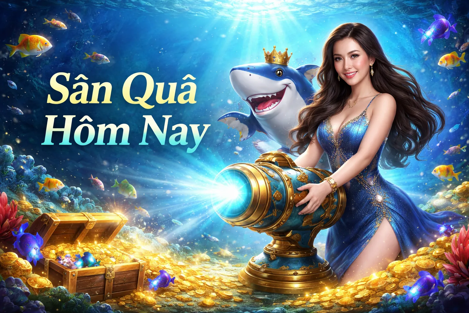 Hình ảnh chính trang chủ 55king, nền tảng cá cược thể thao và giải trí trực tuyến uy tín