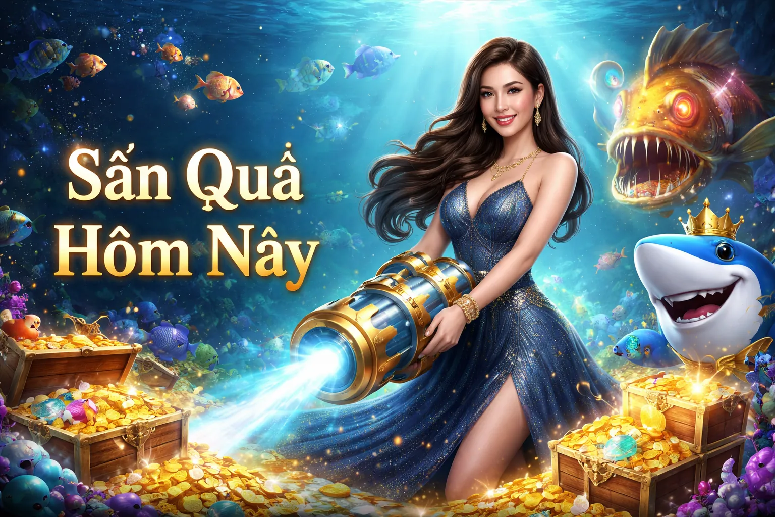 Đội ngũ hỗ trợ khách hàng chuyên nghiệp của 55king sẵn sàng phục vụ