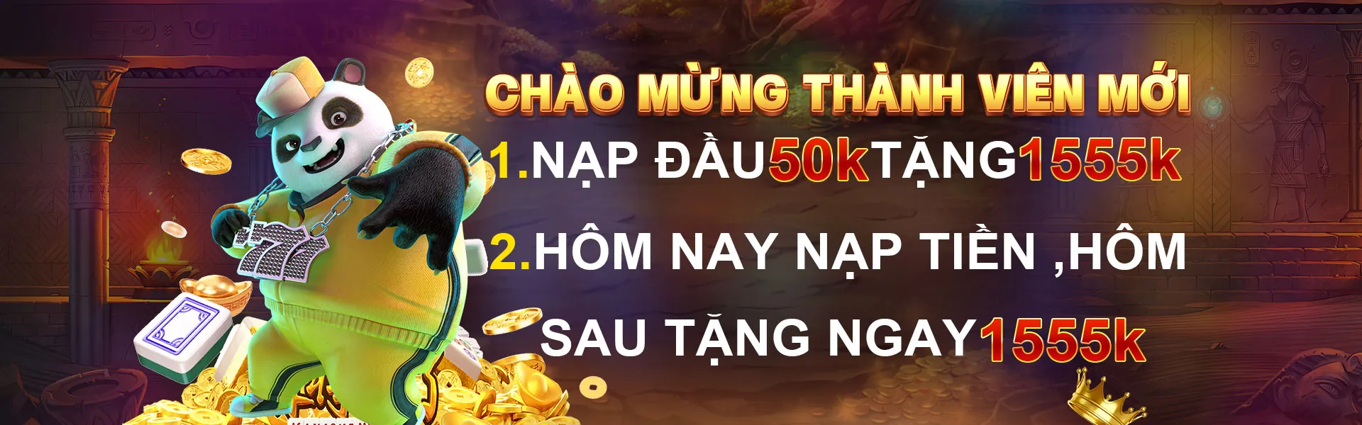 Hình ảnh chính của trang đăng ký 55king
