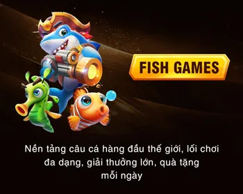 Game bắn cá 55king với đồ họa dưới đại dương